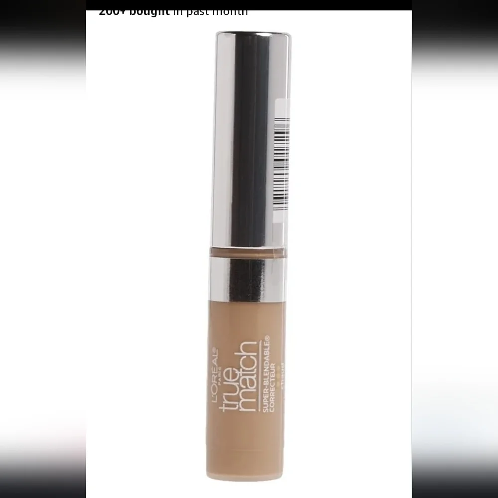 N4-5 L'Oreal True Match Super-Blendable Concealer - Warm 5.2ml